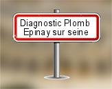Diagnostic Plomb avant démolition sur Épinay sur Seine